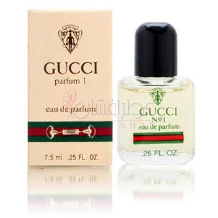 Gucci No 1 Eau de Parfum-گوچی نو 1 ادوپرفیوم