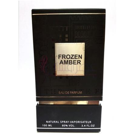 Frozen Amber-د گیت فرگرنسز پاریس فروزن امبر