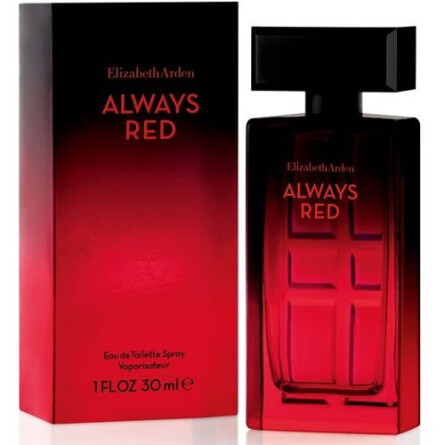 Elizabeth arden 2024 always red