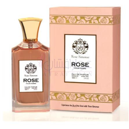 Rose-رز سیمونس رز