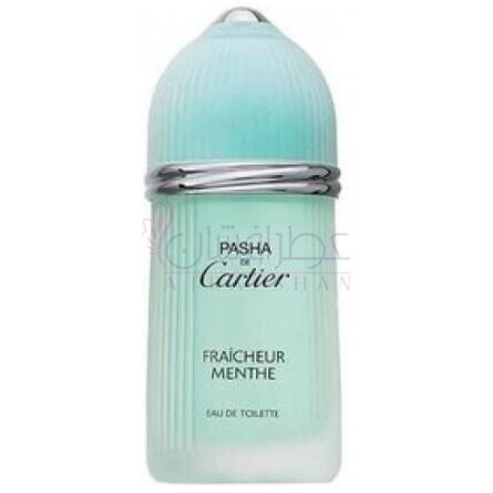 Pasha de Cartier Fraicheur Menthe-کارتیر پاشا د کارتیر فرشر منت