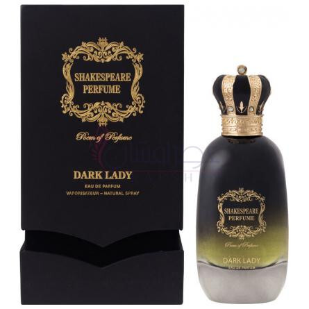 Dark Lady-شکسپیر پرفیومز دارک لیدی