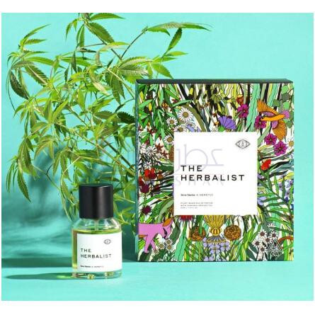 The Herbalist-هرتیک د هربالیست