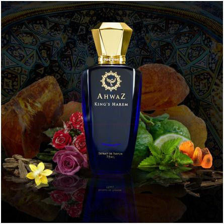 King's Harem-اهواز فرگرنس کینگز حریم