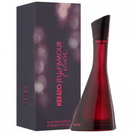 Jeu d'Amour l'Elixir-کنزو ژو د آمور له الیکسیر