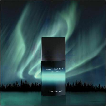 Nuit d'Issey Bois Arctic-ایسی میاکه نویت د ایسی بوا ارکتیک