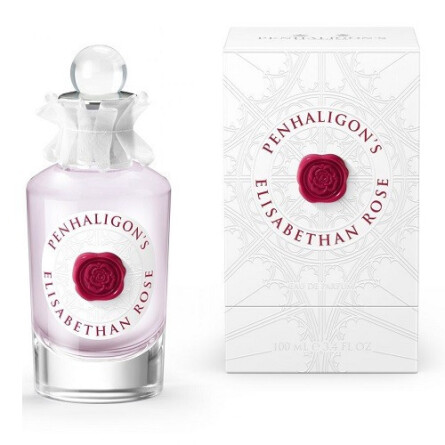 Elisabethan Rose 2018-پنهالیگونز الیزابتن رز 2018