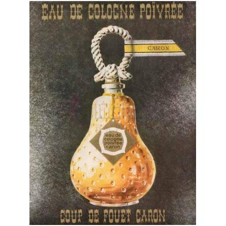 Poivre-کارون پووری