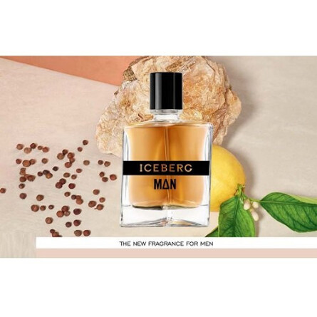 Iceberg Man-آیس برگ من