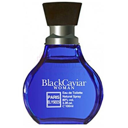 Black Caviar Woman-پاریس الیسیس بلک خاویار وومن