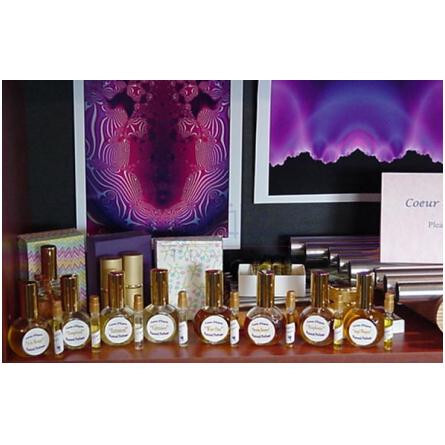 Powder ‘n Lace-کوئر دسپیریت نچرال پرفیومز پودر ان لیس