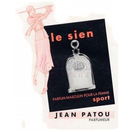 Le Sien-ژان پاتو لی سین