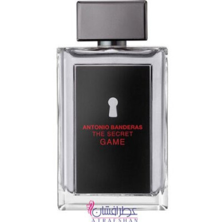 The Secret Game-آنتونیو باندراس د سکرت گیم (سیکرت گیم مردانه)