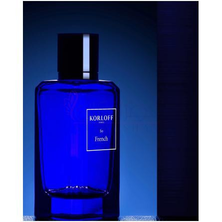 So French-کورلوف پاریس سو فرنچ