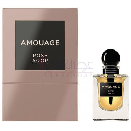 Rose Aqor-آمواج رز اکور