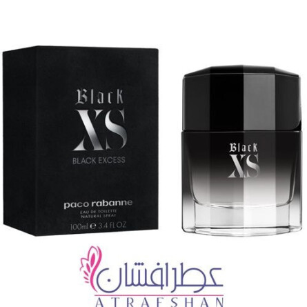 Black XS (2018)-پاکو رابان بلک ایکس اس 2018