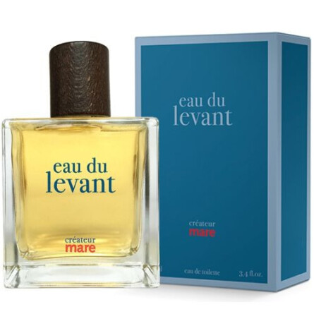 Eau du Levant Createur Mare-کریتور مار ( میر) او دو لوانت (لونت)