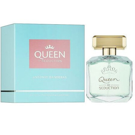 Queen of Seduction-آنتونیو باندراس کویین آف سداکشن