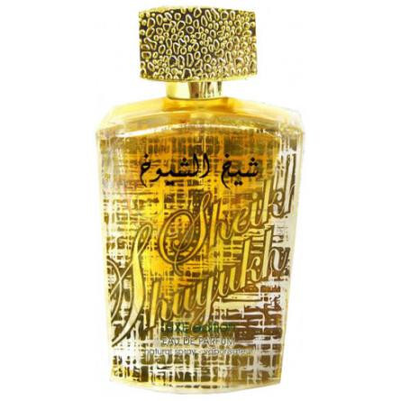 sheikh al shuyukh lattafa perfumes