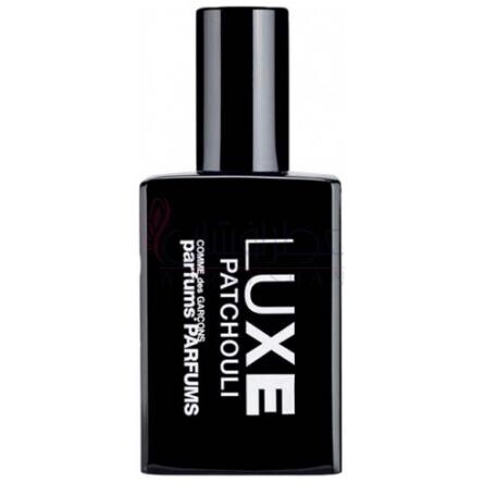 Comme des Garcons Series Luxe: Patchouli-کام د گارکونس سریز لوکس پچولی