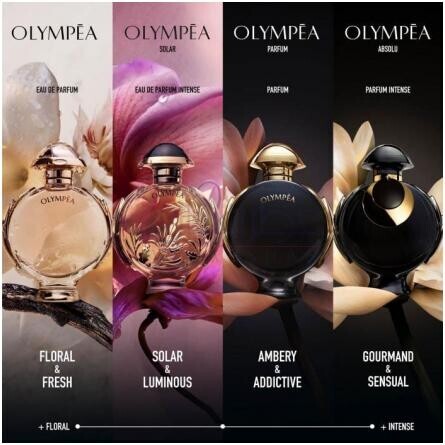 Olympéa Absolu-پاکورابان المپیا ابسولو