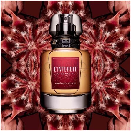 L'Interdit Angélique Rouge-جیونچی له اینتردیت انجلیک رژ