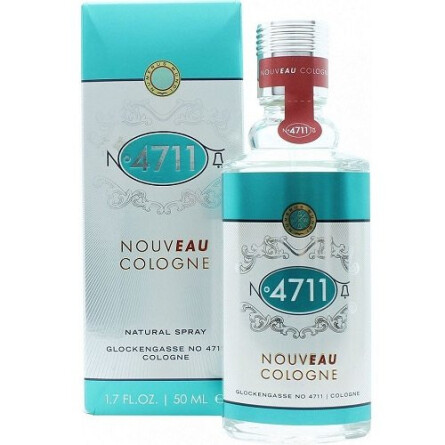 no 4711 nouveau cologne