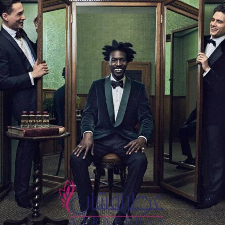 Whisky & Cedarwood-جو مالون ویسکی اند سدار وود (سدر وود)