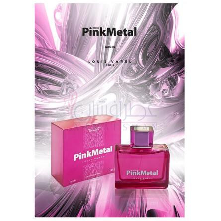 Pink Metal-لویی وارل پینک متال