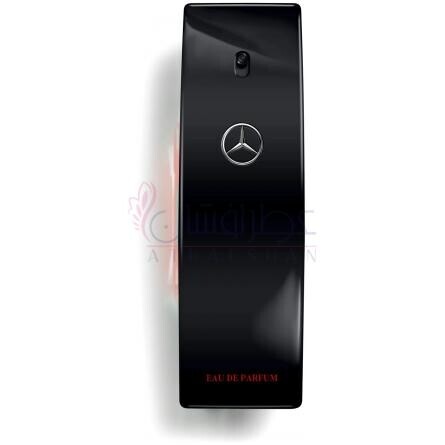 Mercedes Benz Club Black Eau de Parfum-مرسدس بنز کلاب بلک ادوپرفیوم