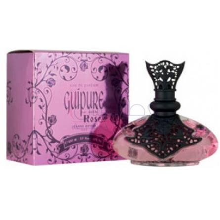 Guipure & Silk Rose-جین آرتس گیپور اند سیلک رز