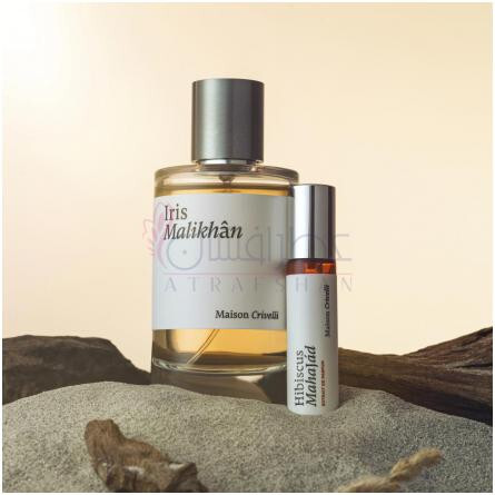 Hibiscus Mahajád-میسون کریویلی هيبيسكوس مهاجد