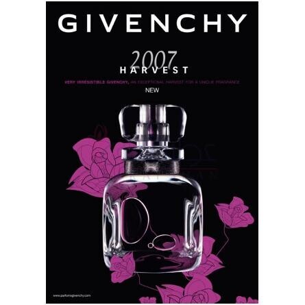 Givenchy Harvest 2007 Very Irresistible Damascena Rose-جیونچی هاروست 2007 وری ایرسیستیبل داماسکنا رز