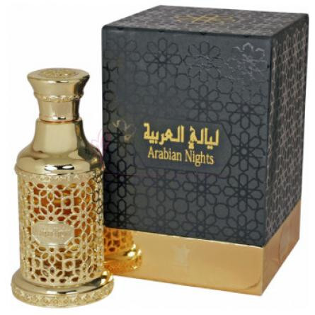 Arabian Nights Gold-عربین عود عربین نایتز گلد