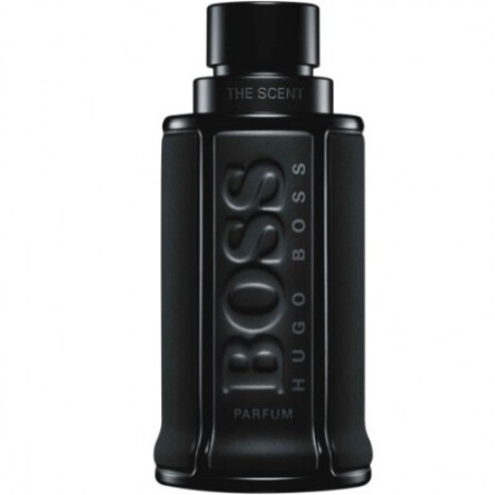 hugo boss boss the scent parfum