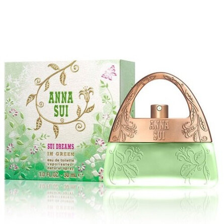 ANNA SUI Sui Dreams in Green