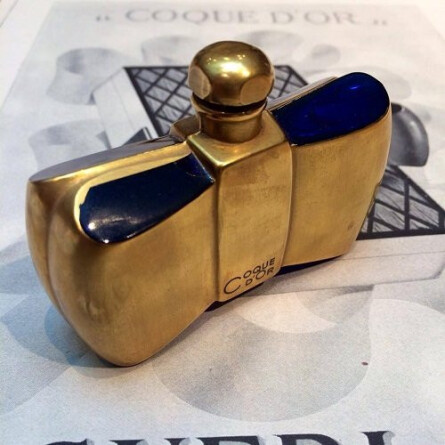 Coque d'Or 2014-گرلن کاک د اور