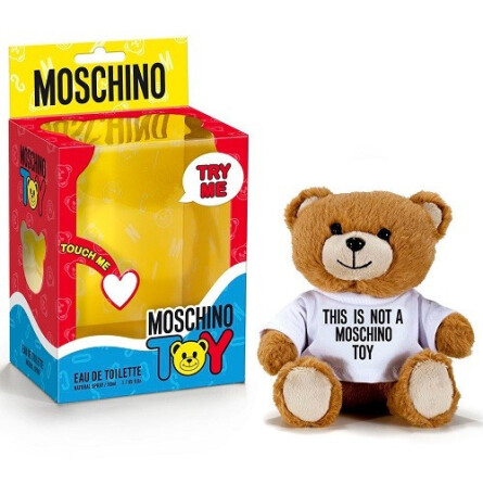 Toy-موسکینو توی