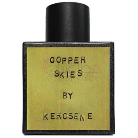 Copper Skies-کِروسین کوپر اسکایز