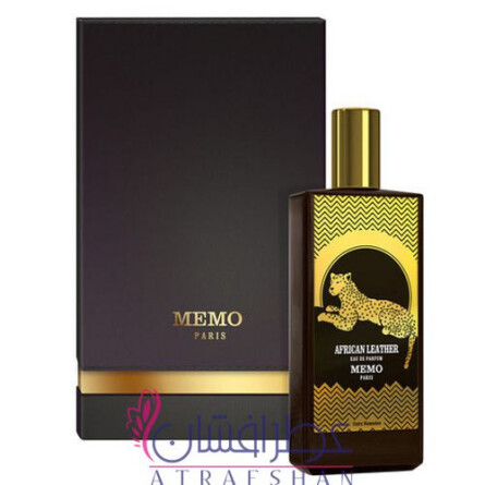 memo african leather perfume