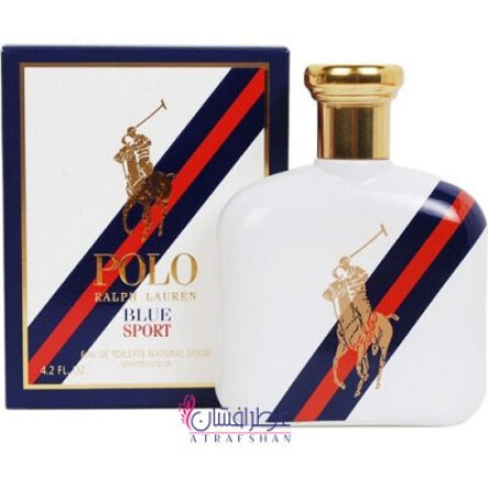 Polo blue 2025 sport edt