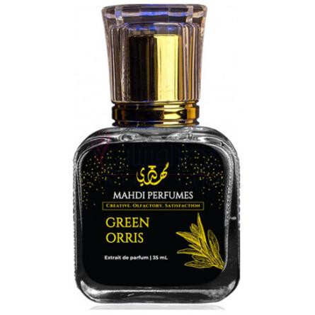 Green Orris-مهدی پرفیومز گرین اورس