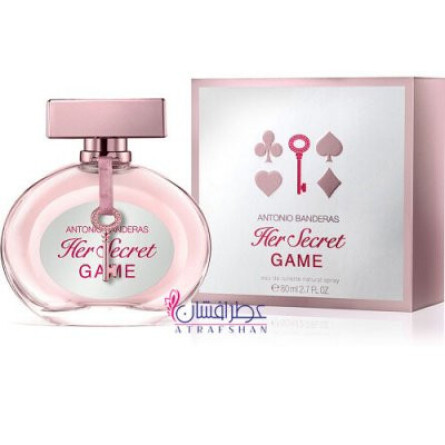 Her Secret Game-آنتونیو باندراس هر سکرت گیم (سیکرت گیم زنانه)