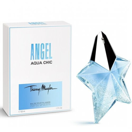 thierry mugler angel aqua chic