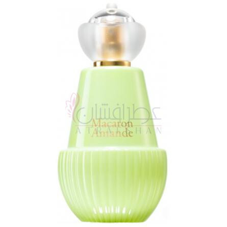 Tea Time à Paris Macaron Amande-جین آرتس تی تایم ا پاریس مکرون اماند