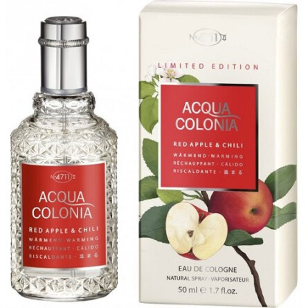 4711Acqua Colonia Red Apple & Chili-مورر اندورتز 4711 اکوا کولونیا رد اپل اند چیلی