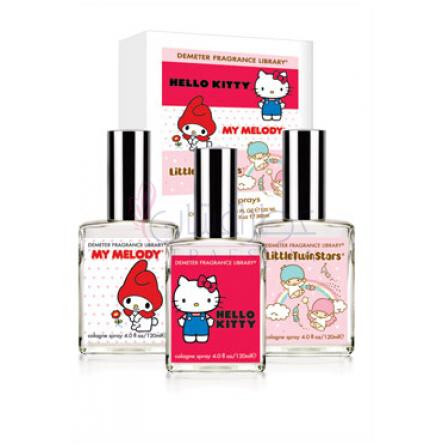 Little Twin Stars-دیمتر فرگرنس لیتل تویین استارز