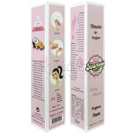 Classy Chassis-فوموس کلاسی شاسی