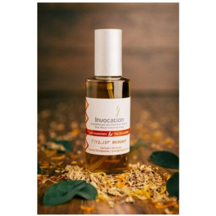 Miwah-اینووکیشن میواه