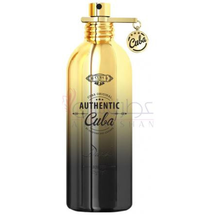 Cuba Authentic Dark-کوبا پاریس اتنیک دارک